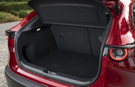 Mazda CX-30, 2026, boot
